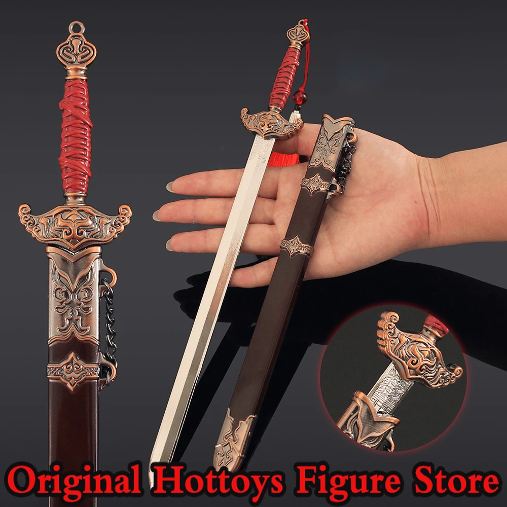 В наличии масштаб 1/6, аксессуар для сцены мужского солдата, древний сплав, меч, мини-опора, подходит для 12-дюймовой экшн-фигурки, модель куклы, игрушки 
В наличии масштаб 1/6, аксессуар для сцены мужского солдата, древний сплав, меч, мини-опора, подходит для 12-дюймовой экшн-фигурки, модель куклы, игрушки