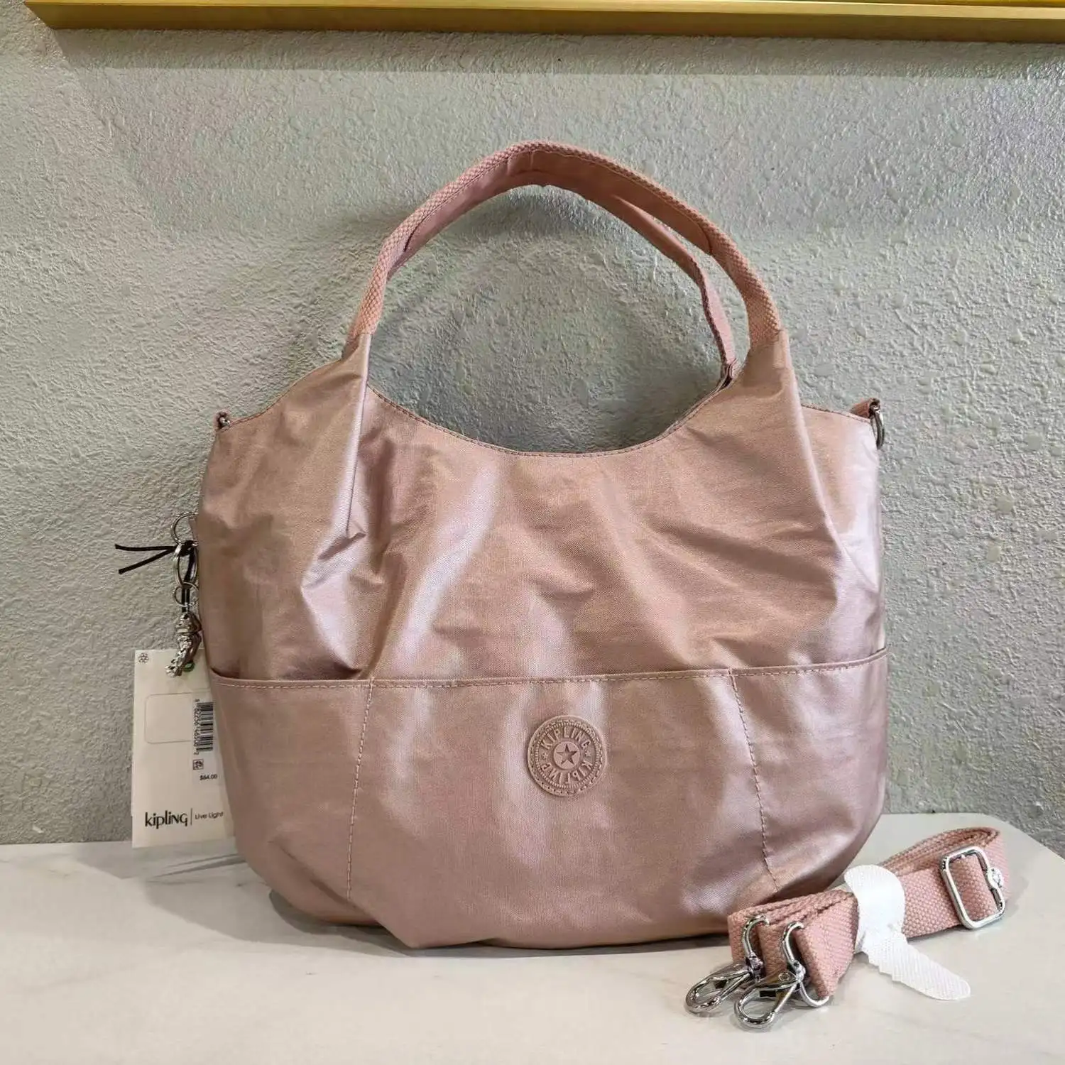 2024 summer new saddle bag casual simple crossbody shoulder bag lightweight large capacity handbag
2024 summer new saddle bag casual simple crossbody shoulder bag lightweight large capacity handbag