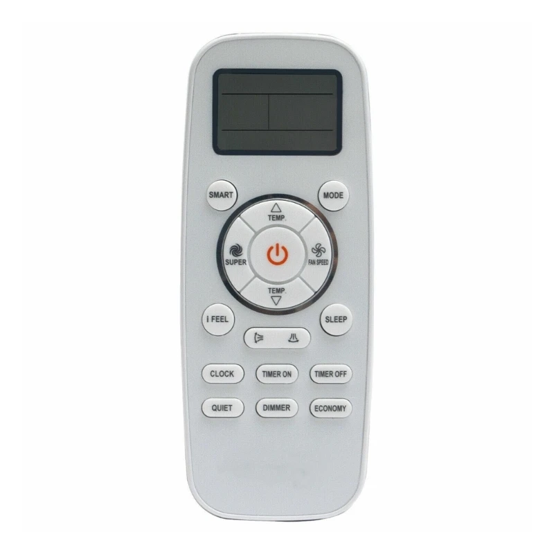Air Conditioning Remote for YORK DG11L1-01 DG11L1-03 Easy Control Over Temperature Multiple Model Compatible
Air Conditioning Remote for YORK DG11L1-01 DG11L1-03 Easy Control Over Temperature Multiple Model Compatible