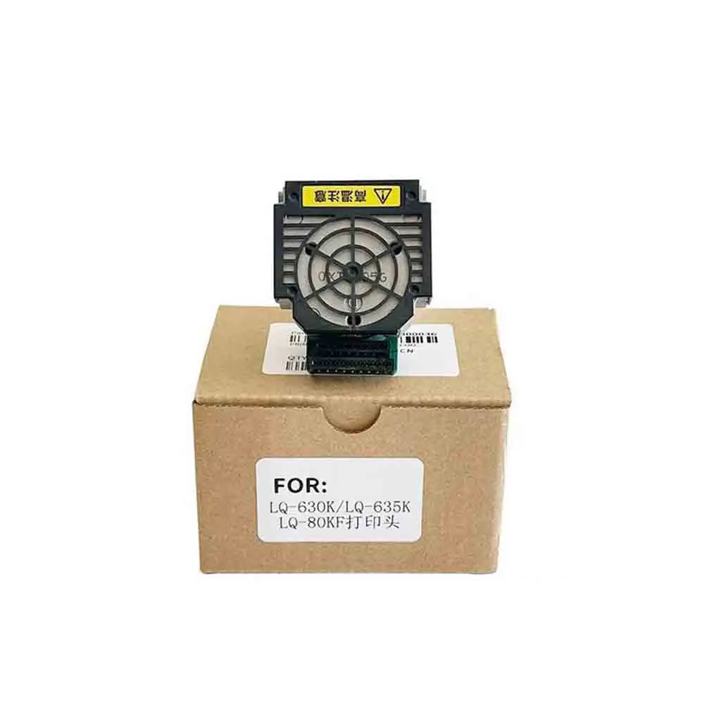 Original Remanufactured Print head for Epson LQ-630K LQ-635K LQ-80KF LQ-635KⅡ
Original Remanufactured Print head for Epson LQ-630K LQ-635K LQ-80KF LQ-635KⅡ