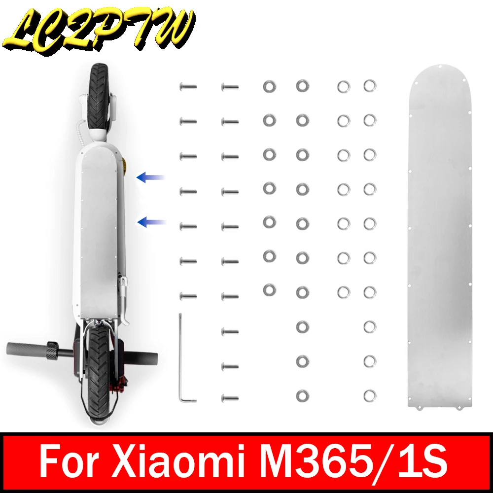 Нижняя крышка аккумулятора для электроскутера Xiaomi M365/1S, крышка аккумулятора из нержавеющей стали, нижняя крышка аккумулятора, защитные детали
Нижняя крышка аккумулятора для электроскутера Xiaomi M365/1S, крышка аккумулятора из нержавеющей стали, нижняя крышка аккумулятора, защитные детали