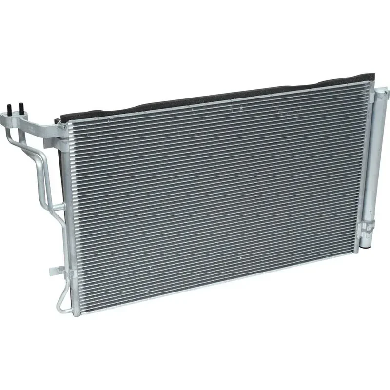 Auto Air Conditioning Condenser for AC Condenser Kona 2.0L 2018 - 2021 97606-J9220
Auto Air Conditioning Condenser for AC Condenser Kona 2.0L 2018 - 2021 97606-J9220