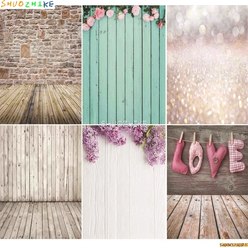SHUOZHIKE Thin Cloth Photography Backdrops Brick Wall And Floor Theme Photo Studio Background YF-01
SHUOZHIKE Thin Cloth Photography Backdrops Brick Wall And Floor Theme Photo Studio Background YF-01