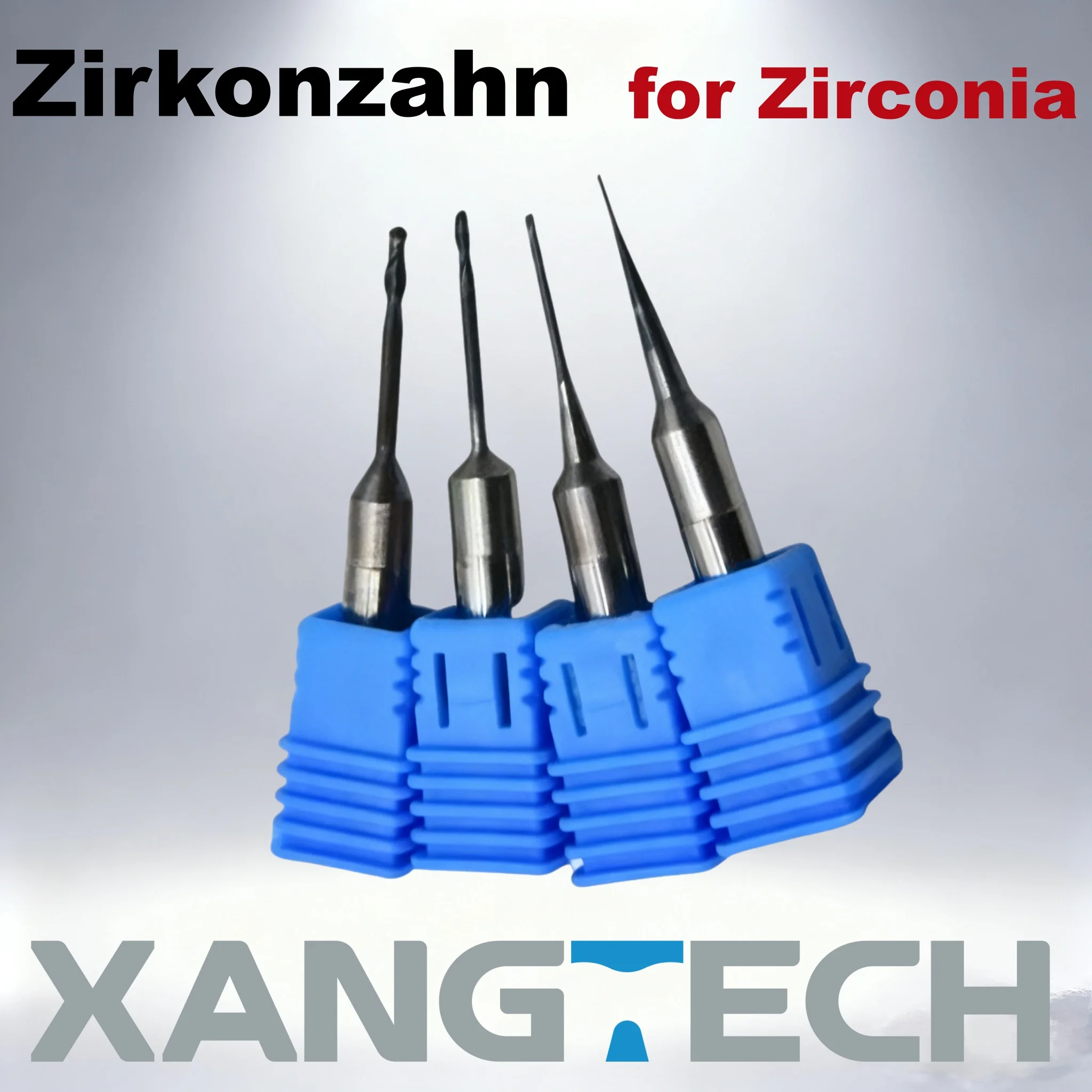 XANGTECH Zirkonzahn Цирконий DLC/DC Фрезерный бор с покрытием 0,5/1,0/2,0 мм Хвостовик 6 мм для сверления циркония
XANGTECH Zirkonzahn Цирконий DLC/DC Фрезерный бор с покрытием 0,5/1,0/2,0 мм Хвостовик 6 мм для сверления циркония