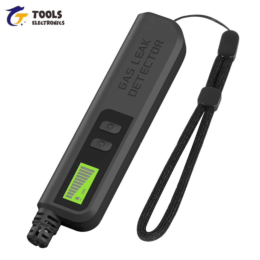 Natural Gas Leak Detector Portable High Sensitivity for Home Kitchen Combustible Gas Detector Methane CO 50~1000PPM
Natural Gas Leak Detector Portable High Sensitivity for Home Kitchen Combustible Gas Detector Methane CO 50~1000PPM