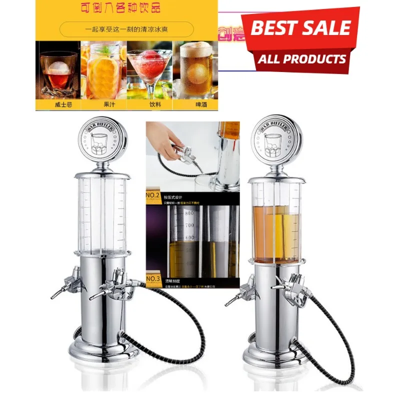 Draft beer machine, double head, dispenser, creative beer machine, wine tower bar ktv with faucet draft beer keg
Draft beer machine, double head, dispenser, creative beer machine, wine tower bar ktv with faucet draft beer keg
