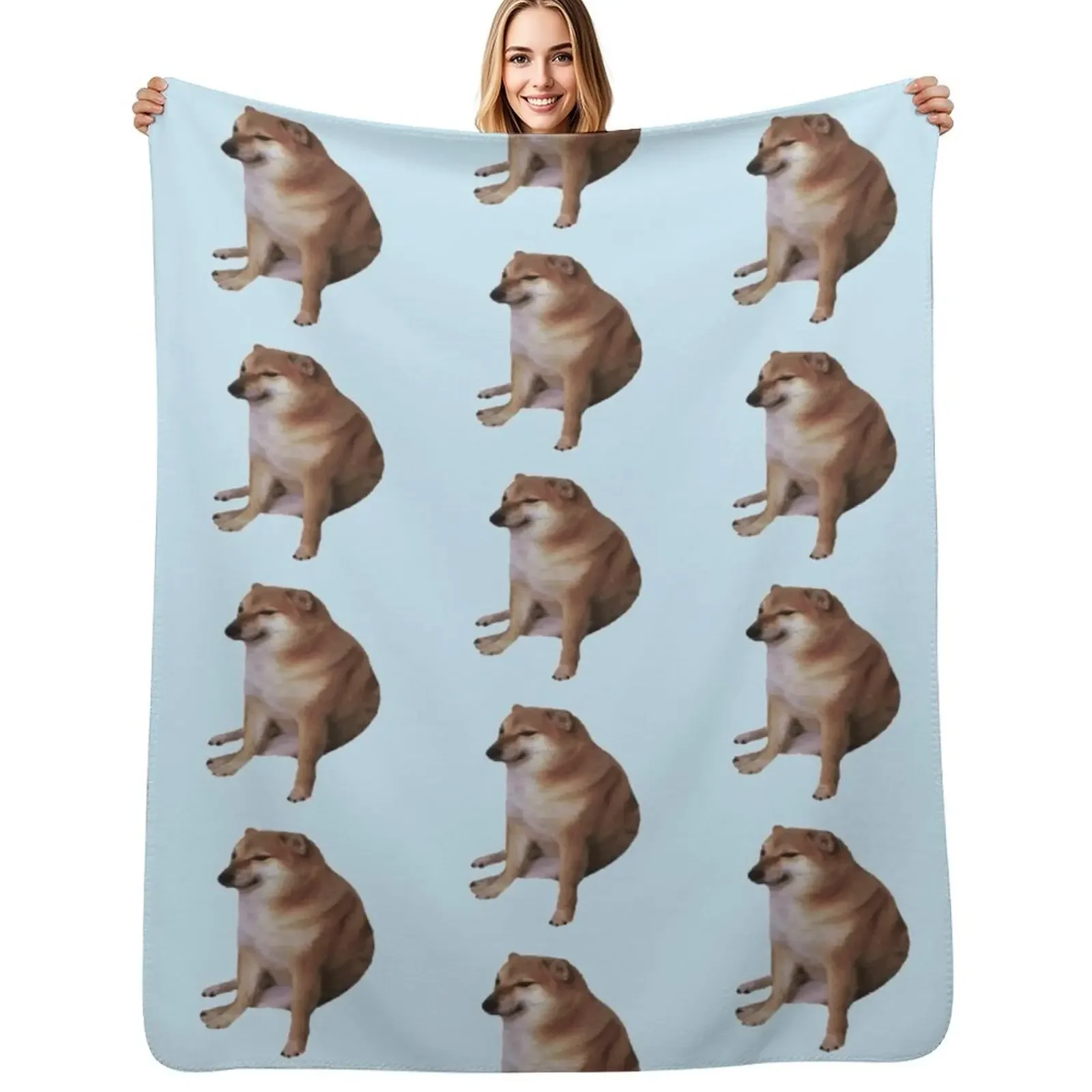 Cheemsburbger HD Throw Blanket manga Luxury Thicken Decorative Sofa Blanket
Cheemsburbger HD Throw Blanket manga Luxury Thicken Decorative Sofa Blanket