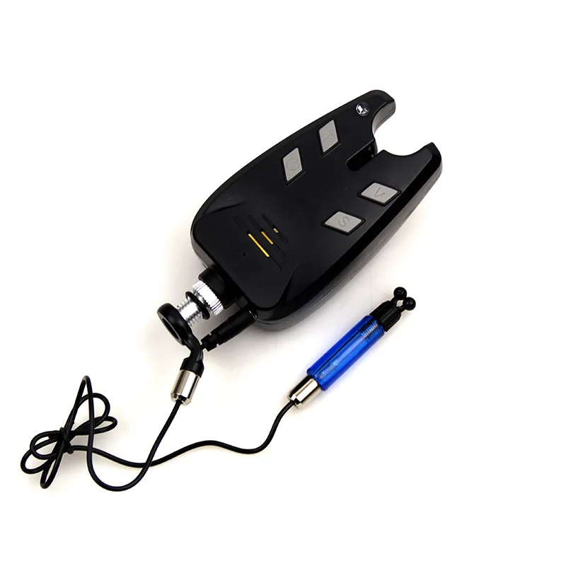 For electronic fishing alarm + rocker set, throwing rod sea rod bite hook
For electronic fishing alarm + rocker set, throwing rod sea rod bite hook