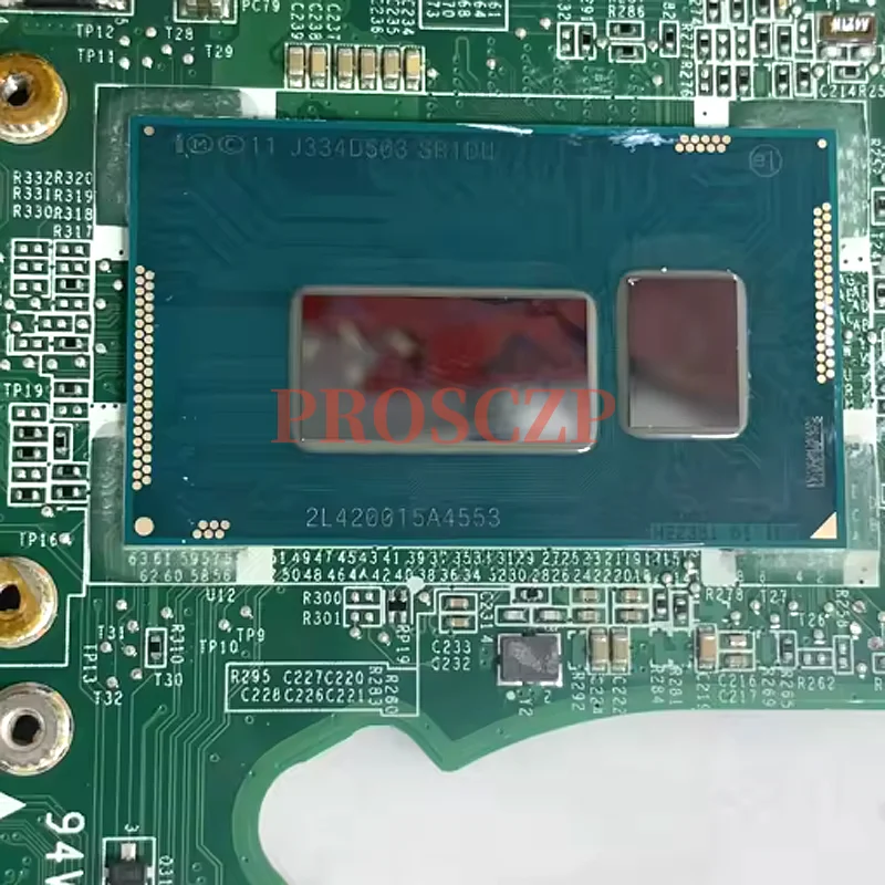 Материнская плата CN-0WVG6X 0WVG6X WVG6X DA0ZM3MB8D0 для ноутбука Dell 3137, материнская плата с процессором SR1DU 2955U, 100% полное тестирование, работает хорошо
Материнская плата CN-0WVG6X 0WVG6X WVG6X DA0ZM3MB8D0 для ноутбука Dell 3137, материнская плата с процессором SR1DU 2955U, 100% полное тестирование, работает хорошо