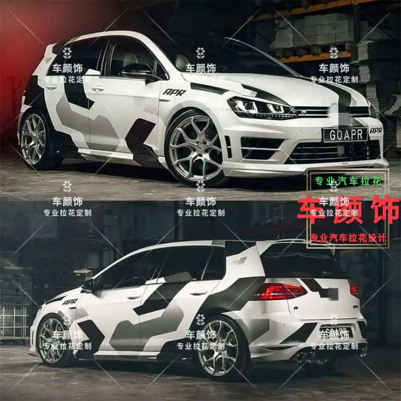 2CPS New Car Sticker Body Custom Special Sports Decoration FOR Volkswagen Golf 8 Golf 7 POLO Car Film Vinyl Accessories
2CPS New Car Sticker Body Custom Special Sports Decoration FOR Volkswagen Golf 8 Golf 7 POLO Car Film Vinyl Accessories