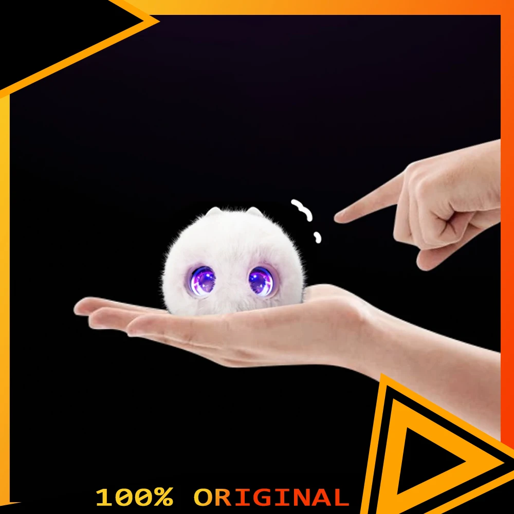 MOMOSoulMate MOMO умный робот портативный компаньон эмоциональной взаимодействия мини-роботы Ai чат плюшевый робот подарки для детей/пары
MOMOSoulMate MOMO умный робот портативный компаньон эмоциональной взаимодействия мини-роботы Ai чат плюшевый робот подарки для детей/пары