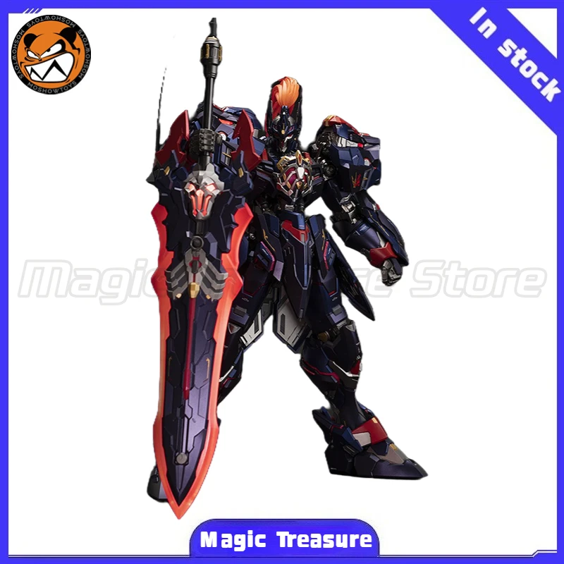 【MT】Оригинальная модель-меха MOSHOWTOYS PROGENITOR EFFECT Ultimate Grade Knight of The Lake Ashen Knight Pantheon
【MT】Оригинальная модель-меха MOSHOWTOYS PROGENITOR EFFECT Ultimate Grade Knight of The Lake Ashen Knight Pantheon