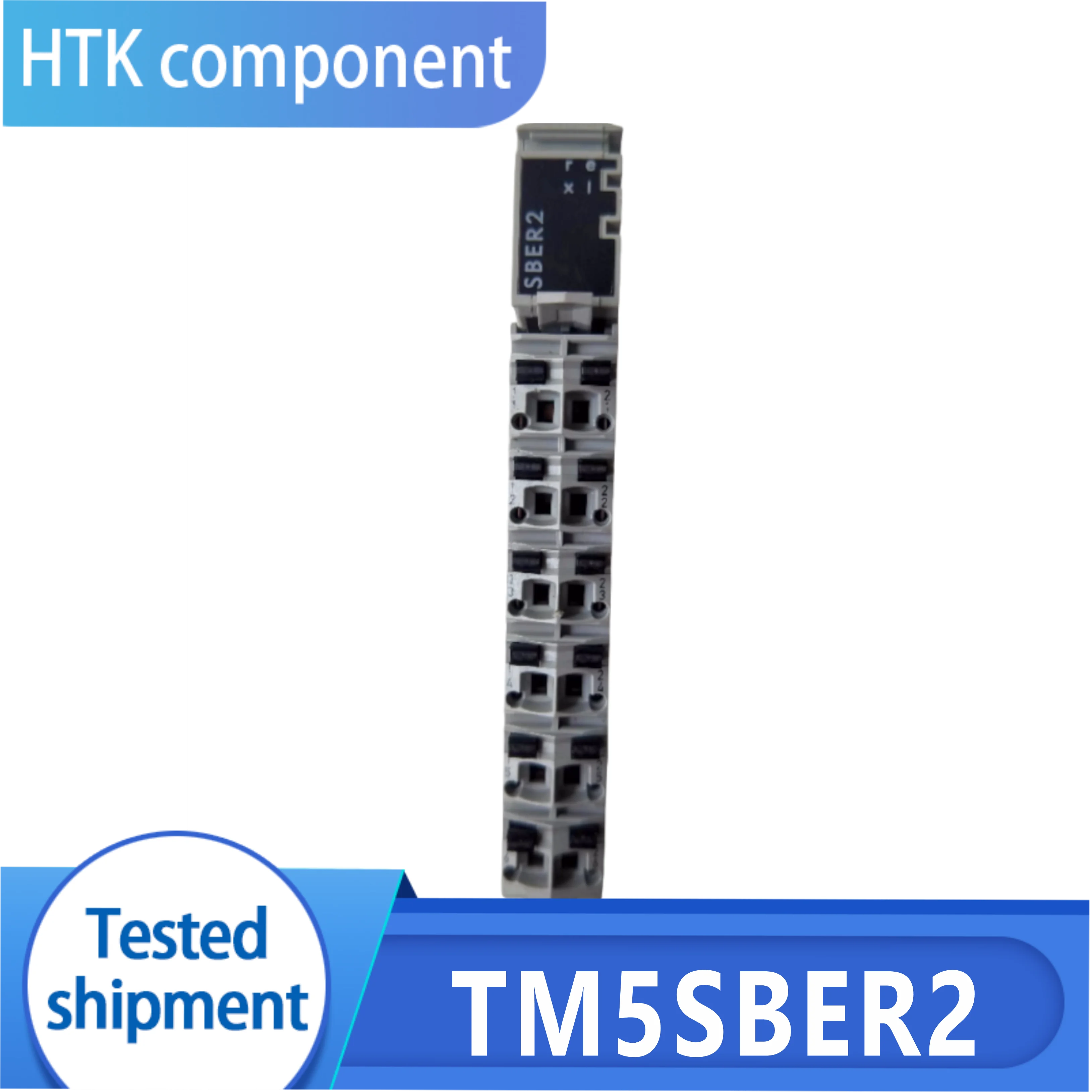 New Original TM5SBER2 PLC module
New Original TM5SBER2 PLC module