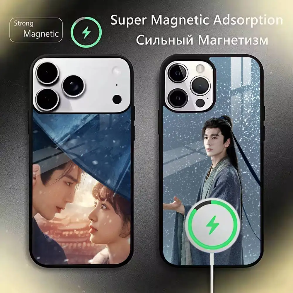 Cool Krien Zhang Linghe Phone Case For iPhone17,16,15,14,13,12,11 Plus,Pro,Max Magnetic with Wireless Charging
Cool Krien Zhang Linghe Phone Case For iPhone17,16,15,14,13,12,11 Plus,Pro,Max Magnetic with Wireless Charging