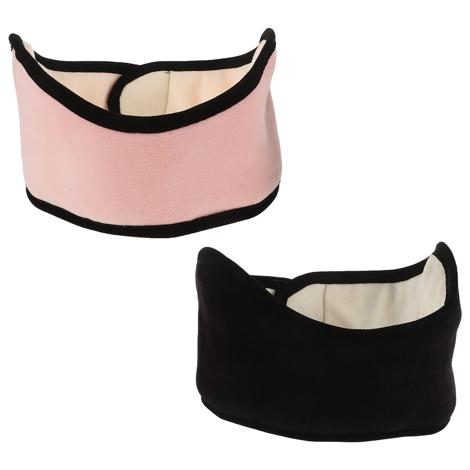 2Pcs Noise Protection Ear Muffs Sleep Mask Adjustable Soft Comfortable for Travel Home Dormitory Noise Blocking Sleeping Ear
2Pcs Noise Protection Ear Muffs Sleep Mask Adjustable Soft Comfortable for Travel Home Dormitory Noise Blocking Sleeping Ear