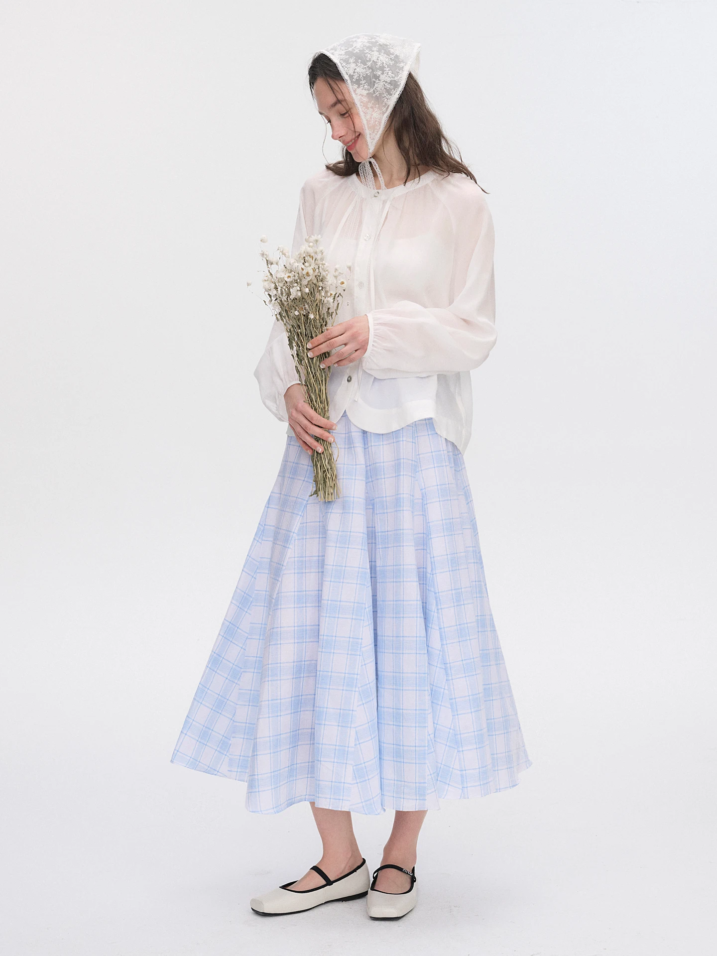 Юбка DIGBU French Sle f с эластичной талией, А-силуэт, в клетку, весна-лето, из смесового хлопка, дышащая, комфортная, женская
Юбка DIGBU French Sle f с эластичной талией, А-силуэт, в клетку, весна-лето, из смесового хлопка, дышащая, комфортная, женская