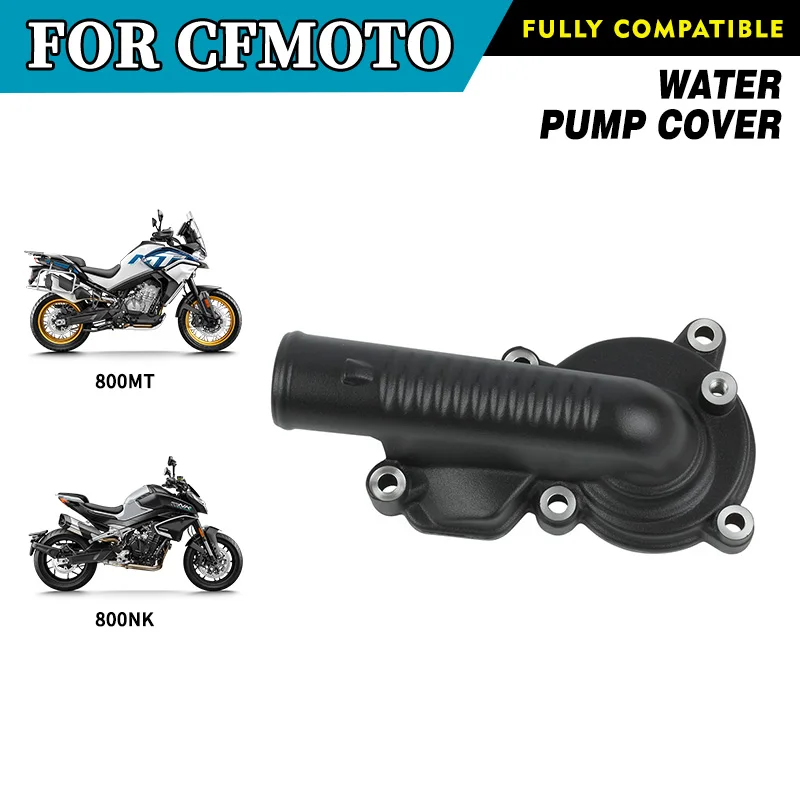For CFMOTO 800MT Water Pump Cover 800NK 800 MT CF800MT CF800-5 Suitable for KTM790 MT800 Motorcycle Accessories Original Parts
For CFMOTO 800MT Water Pump Cover 800NK 800 MT CF800MT CF800-5 Suitable for KTM790 MT800 Motorcycle Accessories Original Parts