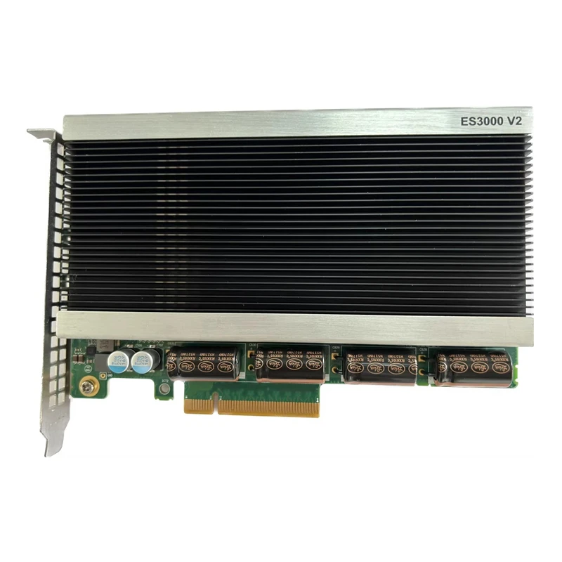 022MDC оригинальная ES3000 V2 PCIe SSD 3.2T SSD карта ускорения для серверной ПК рабочая станция промышленное оборудование управления
022MDC оригинальная ES3000 V2 PCIe SSD 3.2T SSD карта ускорения для серверной ПК рабочая станция промышленное оборудование управления