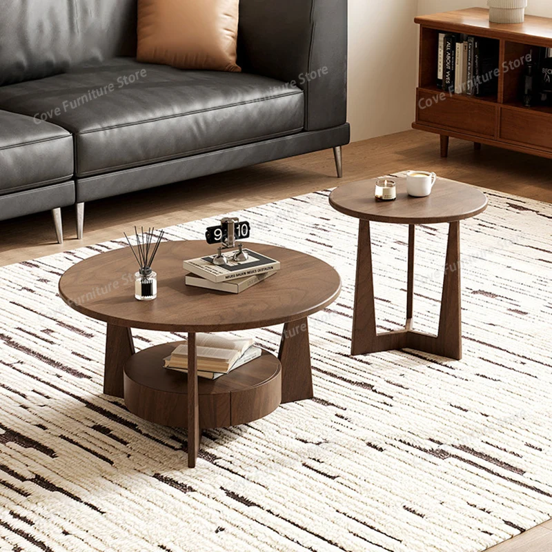Unique Design Coffee Tables Retro Trendy Nordic Classic Coffee Tables Storage Multifunction Mesas De Café Room Furnitures
Unique Design Coffee Tables Retro Trendy Nordic Classic Coffee Tables Storage Multifunction Mesas De Café Room Furnitures