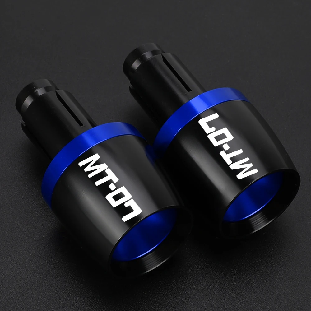 Universal For YAMAHA MT07 MT09 MT 07 MT-07 2016-2024 2025 2026 Motorcycle Handlebar Grips Bar Ends Cap Handle Counterweight Plug
Universal For YAMAHA MT07 MT09 MT 07 MT-07 2016-2024 2025 2026 Motorcycle Handlebar Grips Bar Ends Cap Handle Counterweight Plug