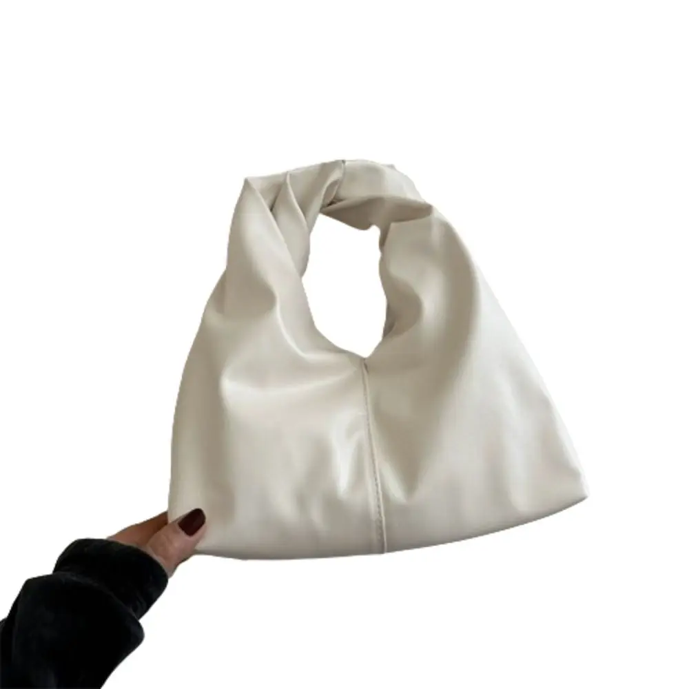 Портативная простая плиссированная сумка большой емкости, стильная мягкая женская сумка-тоут, модная многофункциональная сумка на одно плечо для путешествий
Портативная простая плиссированная сумка большой емкости, стильная мягкая женская сумка-тоут, модная многофункциональная сумка на одно плечо для путешествий