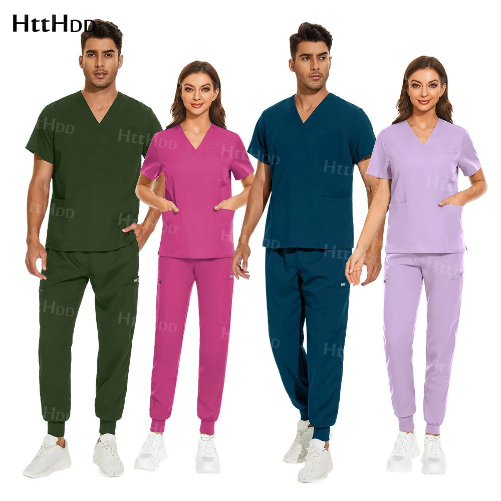 Wholesale Operating Room Surgical Uniform Unisex Doctor Nurse High Quality Scrub Women Healthcare Pharmacy Nursing Lab Coat Mens
Wholesale Operating Room Surgical Uniform Unisex Doctor Nurse High Quality Scrub Women Healthcare Pharmacy Nursing Lab Coat Mens