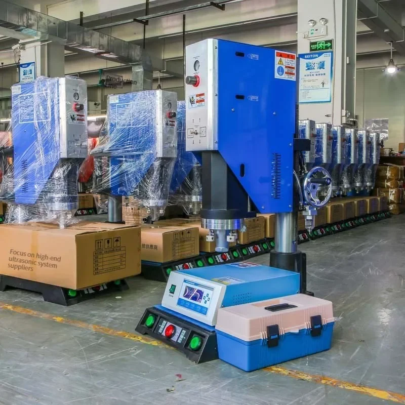 15K Ultrasonic Plastic Welding Machine 2600W Fusion Embedding Spot Welding And Cutting Plastic Welding Machine
15K Ultrasonic Plastic Welding Machine 2600W Fusion Embedding Spot Welding And Cutting Plastic Welding Machine