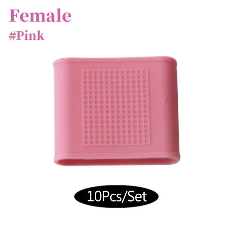 652F Finger Sleeves Silicone Finger Tubes for Preventing Bruised for Protection
652F Finger Sleeves Silicone Finger Tubes for Preventing Bruised for Protection