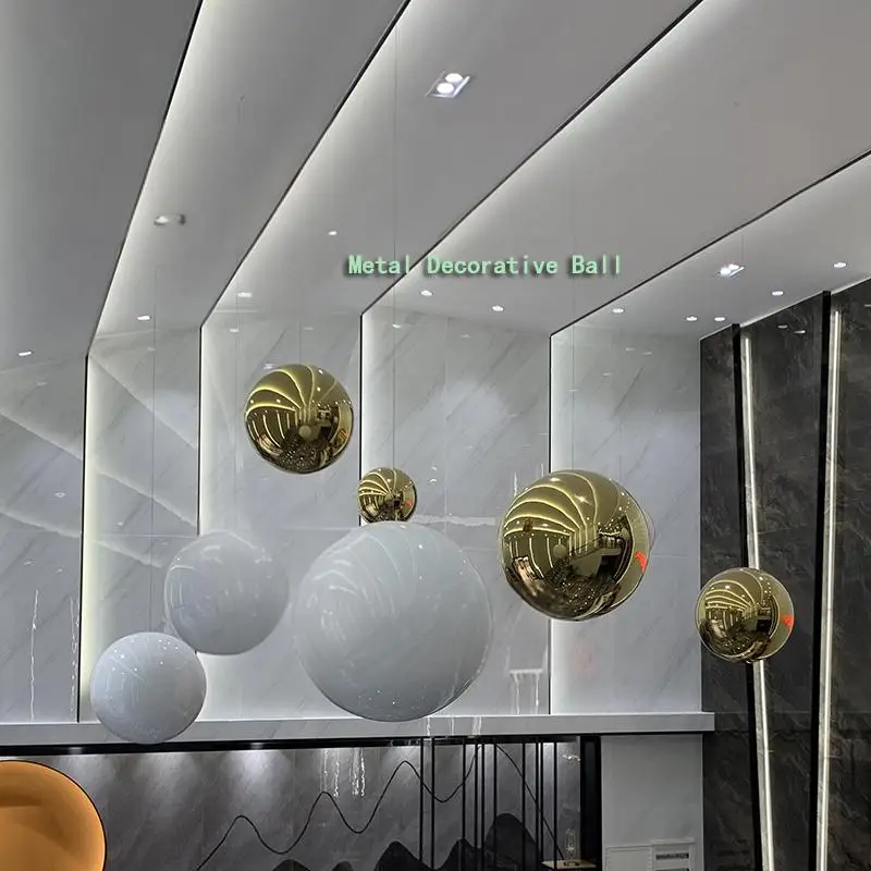 Elegant White Hollow Stainless Steel Balls 0.6mm Thick | Modern Vase Filler, Wedding Centerpiece, Party & Christmas Tree Decorat
Elegant White Hollow Stainless Steel Balls 0.6mm Thick | Modern Vase Filler, Wedding Centerpiece, Party & Christmas Tree Decorat