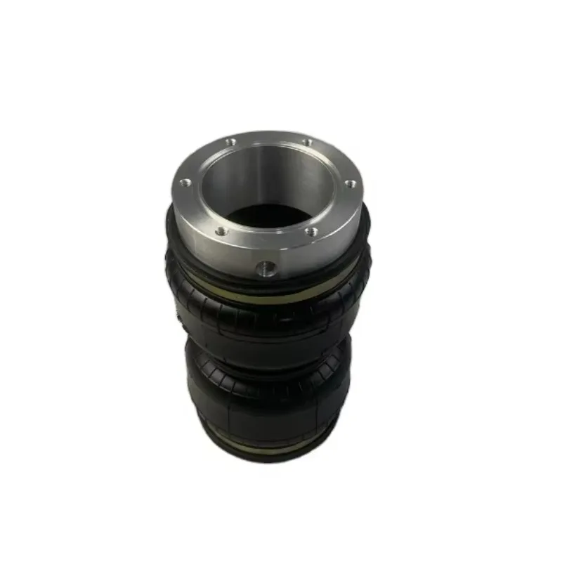 SN120180BL2-H/H (with air Port) Open Endplate air Suspension /air Spring Rubber Bellow Airride Shock Absorber
SN120180BL2-H/H (with air Port) Open Endplate air Suspension /air Spring Rubber Bellow Airride Shock Absorber
