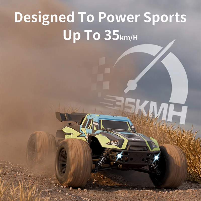 35 км/ч высокоскоростной радиоуправляемый игрушечный автомобиль HW8806 — внедорожник с дистанционным управлением для детей и семейных развлечений
35 км/ч высокоскоростной радиоуправляемый игрушечный автомобиль HW8806 — внедорожник с дистанционным управлением для детей и семейных развлечений