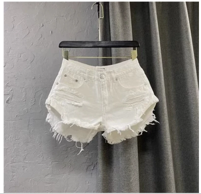 Fashionable Unique Greendenim Shorts Women's Clothing 2025 Spring Autumn Sexy Low Waist Wide Leg Pants Other Style Jeans
Fashionable Unique Greendenim Shorts Women's Clothing 2025 Spring Autumn Sexy Low Waist Wide Leg Pants Other Style Jeans