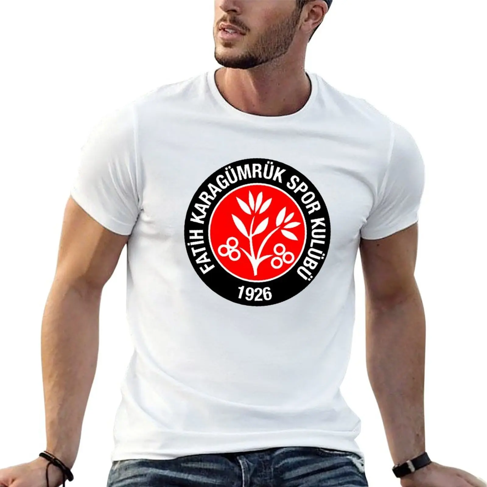 Fatih Karagümrük T-Shirt essential t shirt anime t shirts oversize man t shirts high quality luxury brand T-shirt
Fatih Karagümrük T-Shirt essential t shirt anime t shirts oversize man t shirts high quality luxury brand T-shirt