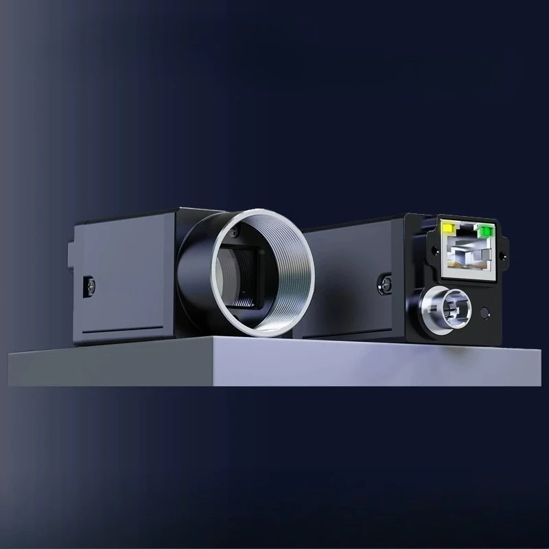 MV-CU013-A0/80/GM/GC/UM/UC 1.3 MP Industrial Area Scan Camera Global Shutter 1/2" Sensor
MV-CU013-A0/80/GM/GC/UM/UC 1.3 MP Industrial Area Scan Camera Global Shutter 1/2" Sensor