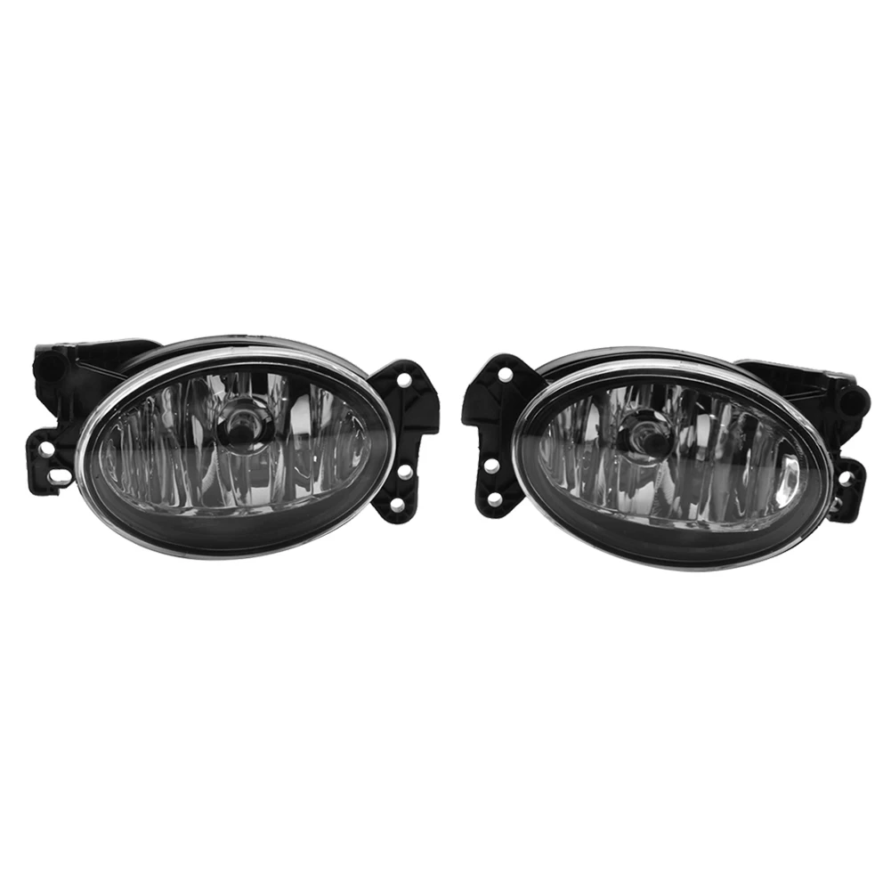 Fog Lamp Car Front Bumper Fog Light MB2592117 MB2593117 Fog Lights Halogen Bulbs for Mercedes C CLK CLS E G GL M R SL Class
Fog Lamp Car Front Bumper Fog Light MB2592117 MB2593117 Fog Lights Halogen Bulbs for Mercedes C CLK CLS E G GL M R SL Class