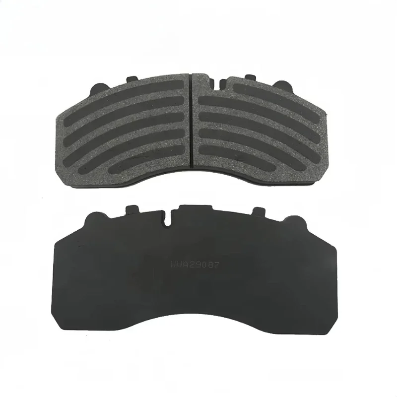 Factory supply of certified high-quality truck brake pads
Factory supply of certified high-quality truck brake pads