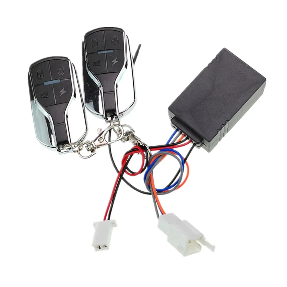 Keyless Start AntiTheft Vibration Alarm for Hummingbird 3672V Electric Scooter Waterproof Small and Convenient
Keyless Start AntiTheft Vibration Alarm for Hummingbird 3672V Electric Scooter Waterproof Small and Convenient
