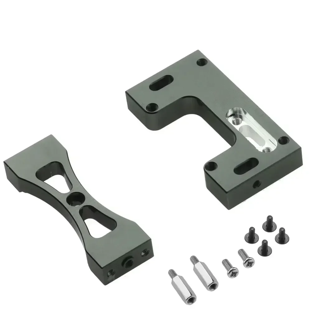 Metal Steering Servo Fixed Mount Bracket for WPL 1/16 MN D90 99s RC Car Upgrade Parts Accessories
Metal Steering Servo Fixed Mount Bracket for WPL 1/16 MN D90 99s RC Car Upgrade Parts Accessories