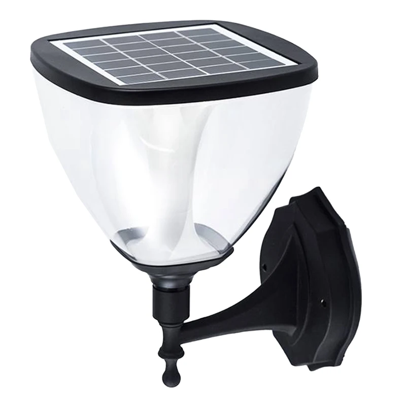 Solar Light Decorative Garden Solar Wall Light Outdoor LED Lighting Waterproof Garden Light Durable Easy Install
Solar Light Decorative Garden Solar Wall Light Outdoor LED Lighting Waterproof Garden Light Durable Easy Install