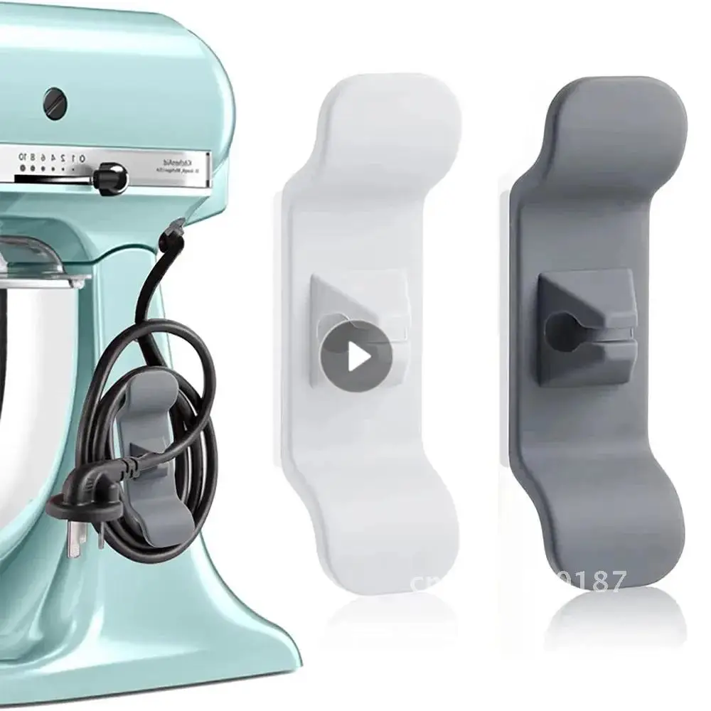 2PCS Kitchen Appliances Wrap for Charging Data Cable Protector Winder Cord Wrapper Cable Cord Wire Organizer Storage
2PCS Kitchen Appliances Wrap for Charging Data Cable Protector Winder Cord Wrapper Cable Cord Wire Organizer Storage