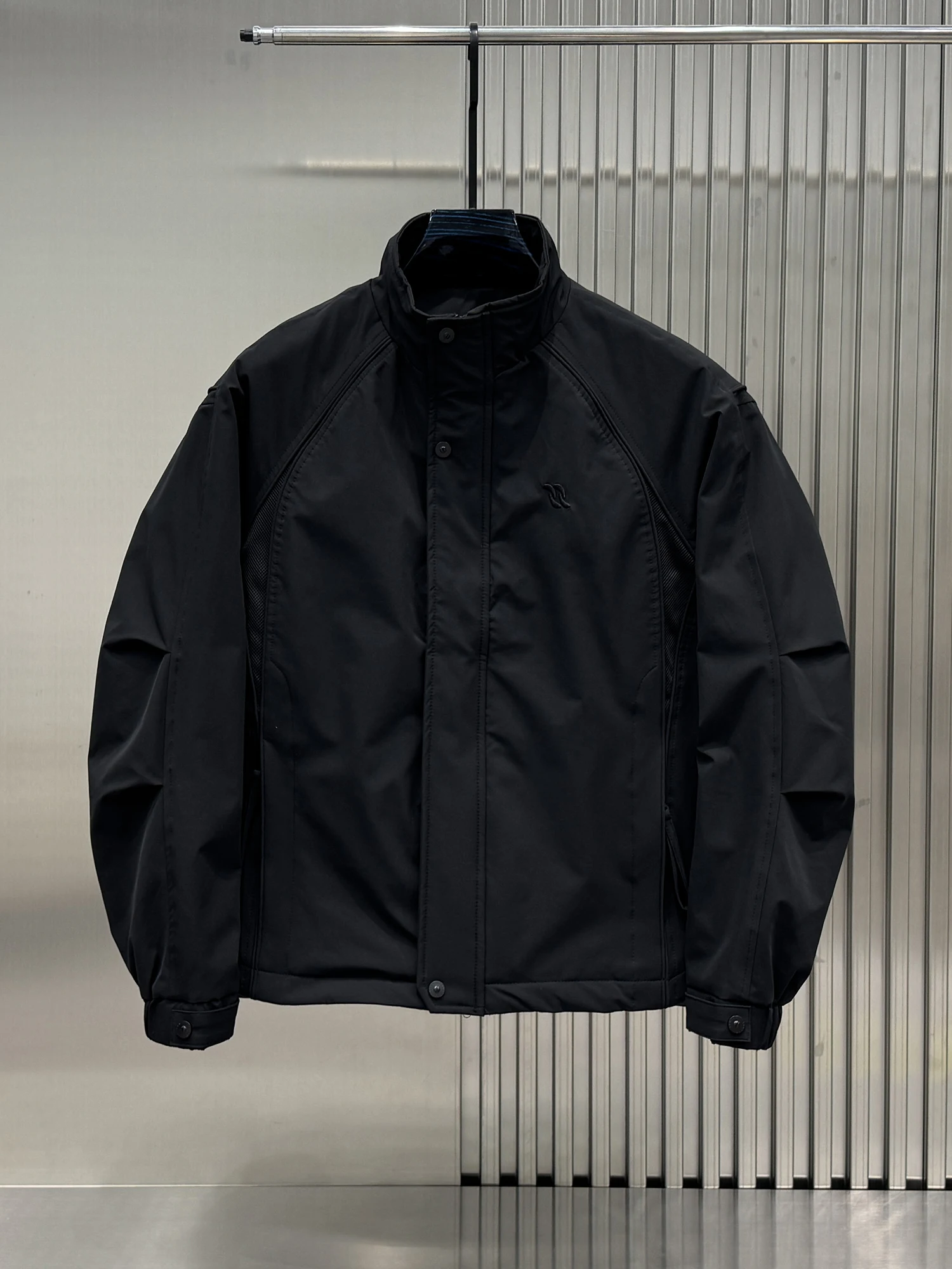 Winter New 2025 Men's Faion Zipper Loose Casual Stand Collar Jaet High Sensation Trendy Outerwear Polyester Fiber Long Sl...
Winter New 2025 Men's Faion Zipper Loose Casual Stand Collar Jaet High Sensation Trendy Outerwear Polyester Fiber Long Sl...