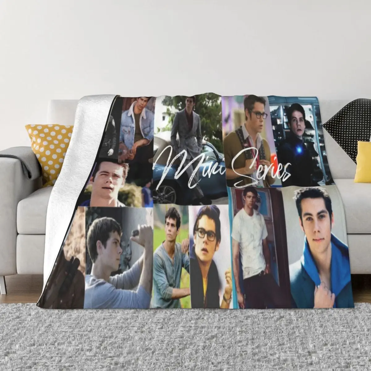 Одеяло Dylan O'Brien 000962, одеяло на заказ, одеяло для пар, одеяла на зиму, пледы
Одеяло Dylan O'Brien 000962, одеяло на заказ, одеяло для пар, одеяла на зиму, пледы
