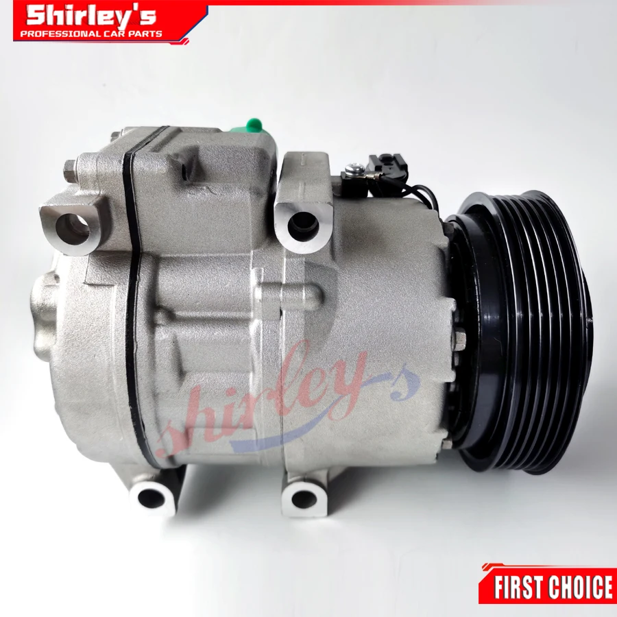 97701-2B101 Auto AC Air Conditioner Compressor For HYUNDAI SANTA Fe II 2.2 CRDi 2006- 97701 2B101 977012B101 VS16
97701-2B101 Auto AC Air Conditioner Compressor For HYUNDAI SANTA Fe II 2.2 CRDi 2006- 97701 2B101 977012B101 VS16