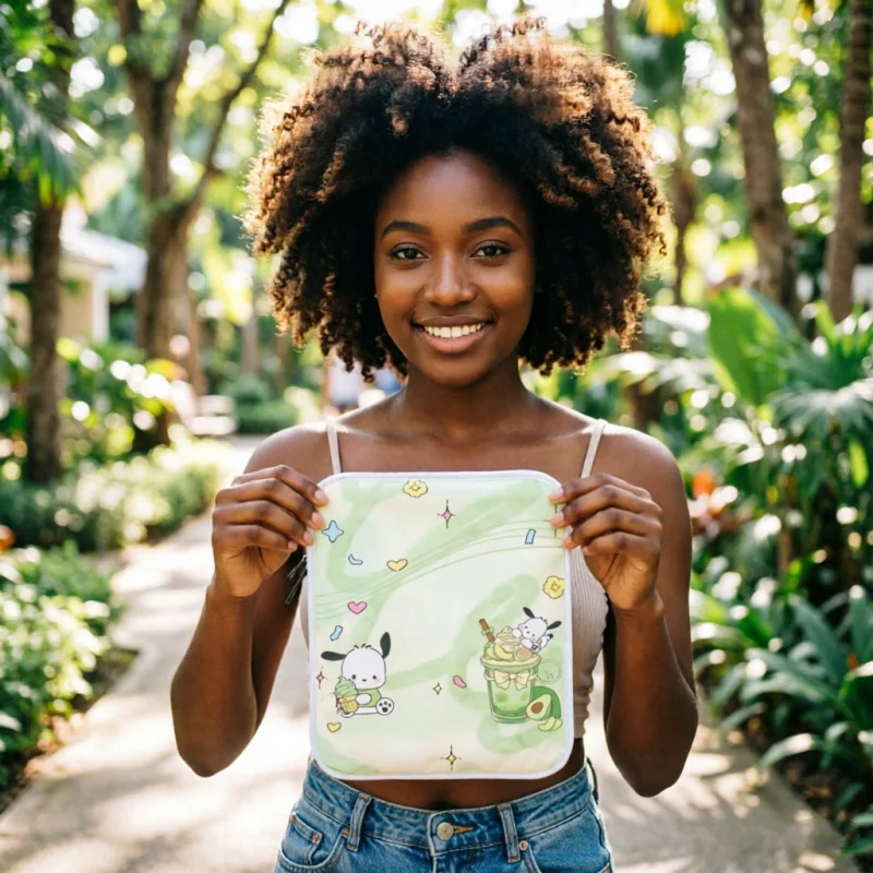 Cartoon Storage Bag Hello Kitty Kuromi Pachacco 10 11 12 13 14 15 Inch Pu Tablet Bag Laptop Sleeve Bag for Macbook Holiday Gift
Cartoon Storage Bag Hello Kitty Kuromi Pachacco 10 11 12 13 14 15 Inch Pu Tablet Bag Laptop Sleeve Bag for Macbook Holiday Gift