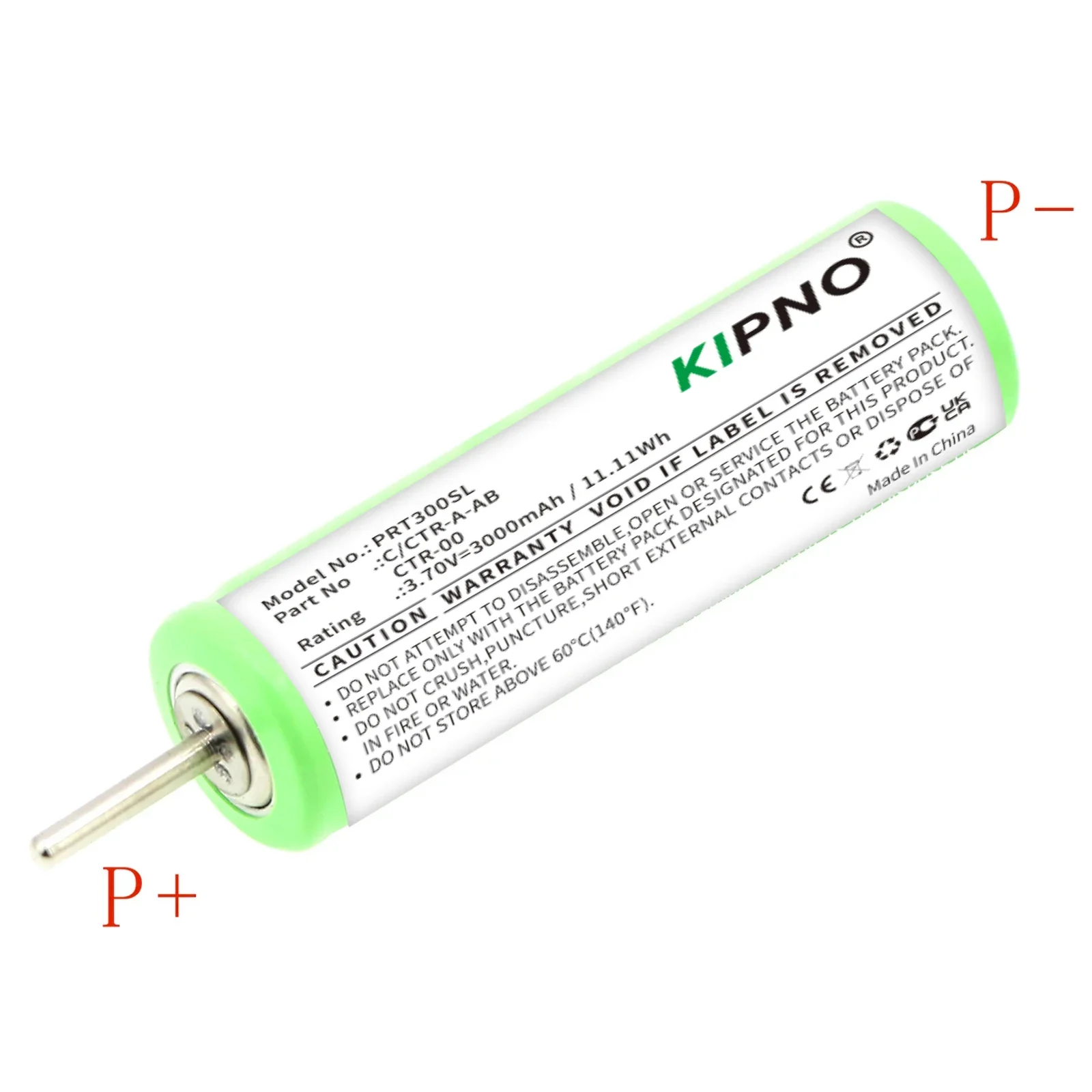 Shaver Battery For Panasonic WER217L2509 WER221L2506 WER221L2508 WERGB80L2508 WES365L2509 WES7038L2506 WESSL41L2508 ES-RT30 RT40
Shaver Battery For Panasonic WER217L2509 WER221L2506 WER221L2508 WERGB80L2508 WES365L2509 WES7038L2506 WESSL41L2508 ES-RT30 RT40
