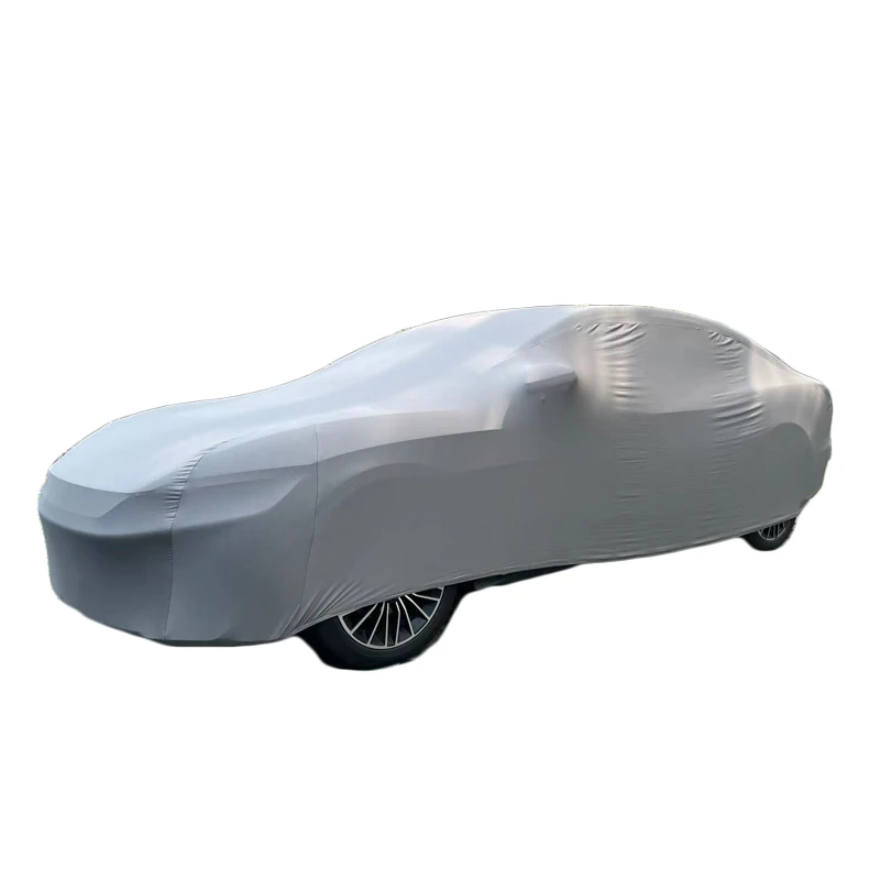 Ready To Ship Smooth Luxury Anti Dust Super Stretch Indoor Car Cover Customized For 996
Ready To Ship Smooth Luxury Anti Dust Super Stretch Indoor Car Cover Customized For 996
