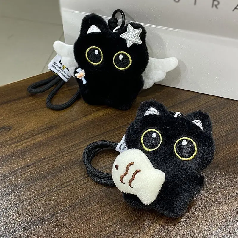 Angel & Devil Cat Plush Keychains for Couples & Best Friends, Holiday Gifts for Lovers and Girlfriends
Angel & Devil Cat Plush Keychains for Couples & Best Friends, Holiday Gifts for Lovers and Girlfriends