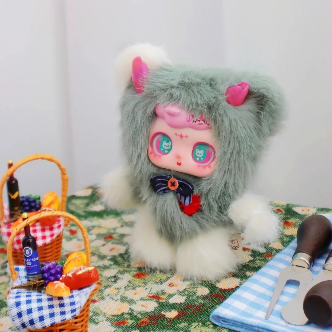 Feeco Spell Lost Series Blind Box Cute Feeco Vinyl Plush Anime Doll Mystery Box Action Figure Desktop Ornament Gifts Toys
Feeco Spell Lost Series Blind Box Cute Feeco Vinyl Plush Anime Doll Mystery Box Action Figure Desktop Ornament Gifts Toys