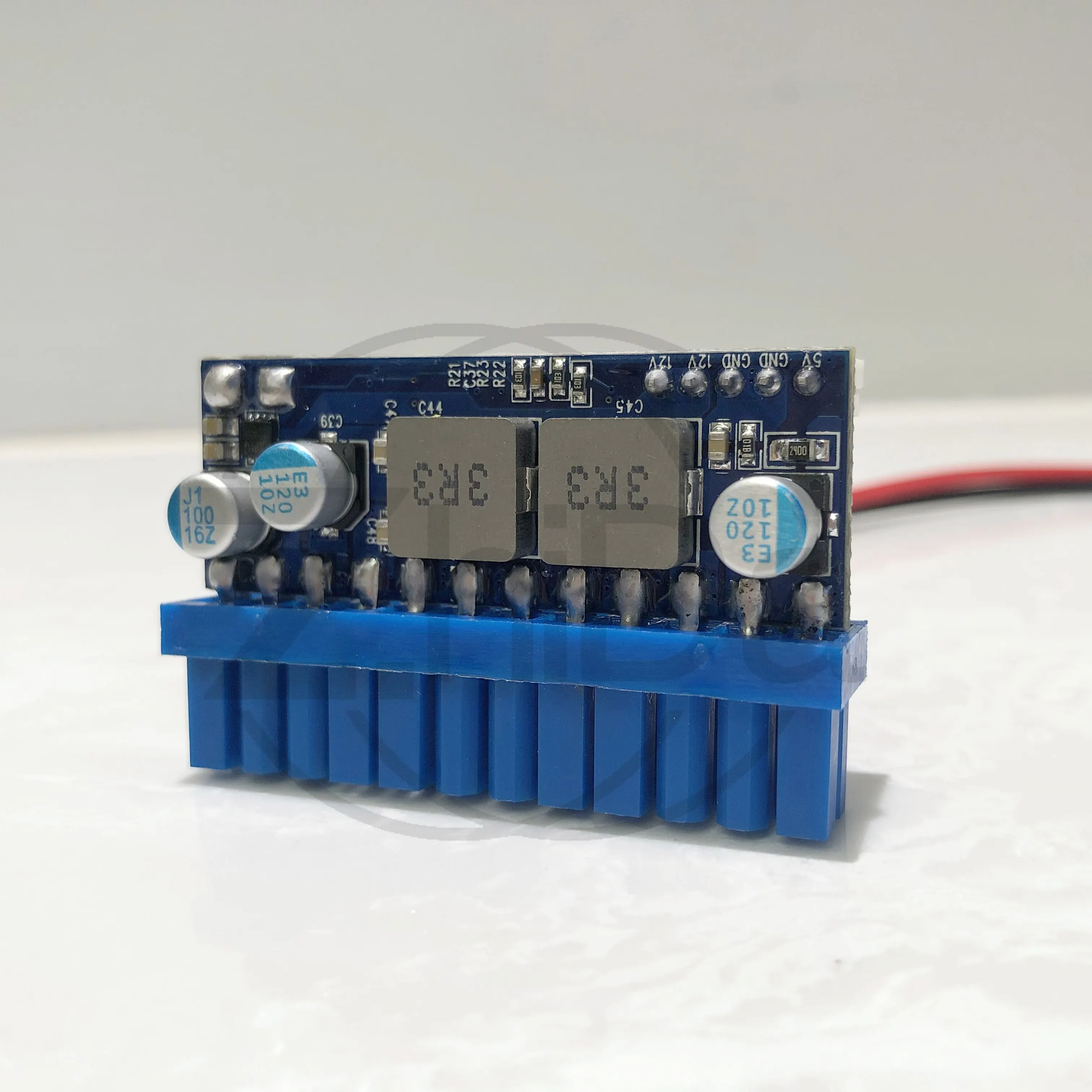 Плата-конвертер DC-ATX160W для прямого подключения, модуль питания mini ITX12V, высокая мощность, без шума, 24-контактный разъем
Плата-конвертер DC-ATX160W для прямого подключения, модуль питания mini ITX12V, высокая мощность, без шума, 24-контактный разъем