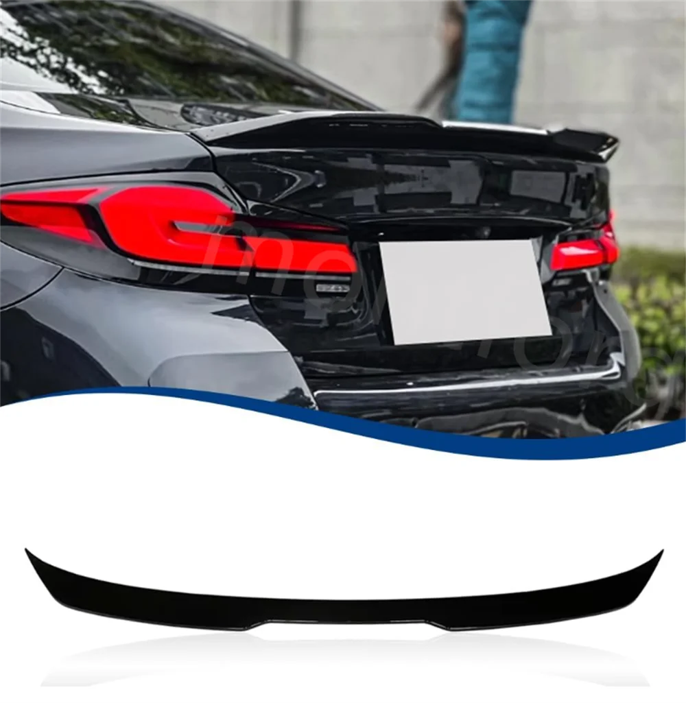 For BMW G30 F90 M5 M5+ 2017-2023 M Performance Pro/PSM Style Rear Trunk Roof Spoiler Lip Wing Body Kit Car Styling Accessories
For BMW G30 F90 M5 M5+ 2017-2023 M Performance Pro/PSM Style Rear Trunk Roof Spoiler Lip Wing Body Kit Car Styling Accessories
